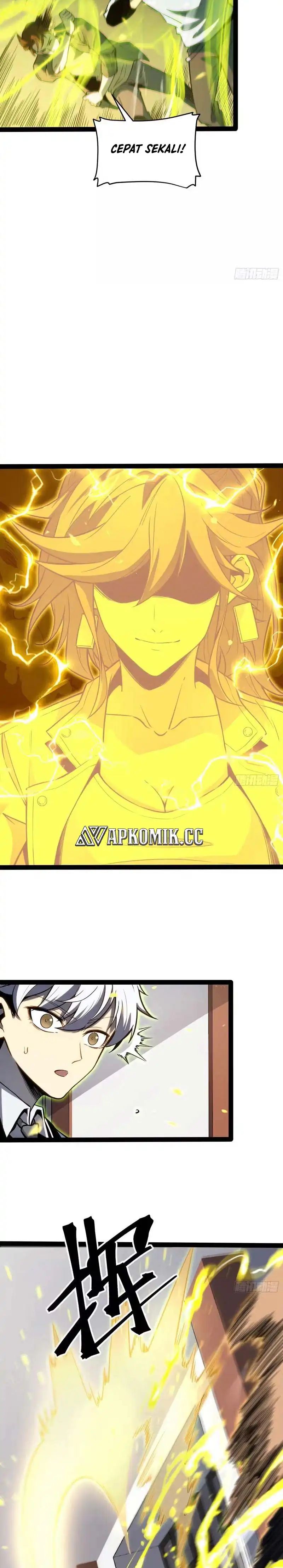Read Full Time Awakening ID Manga Online