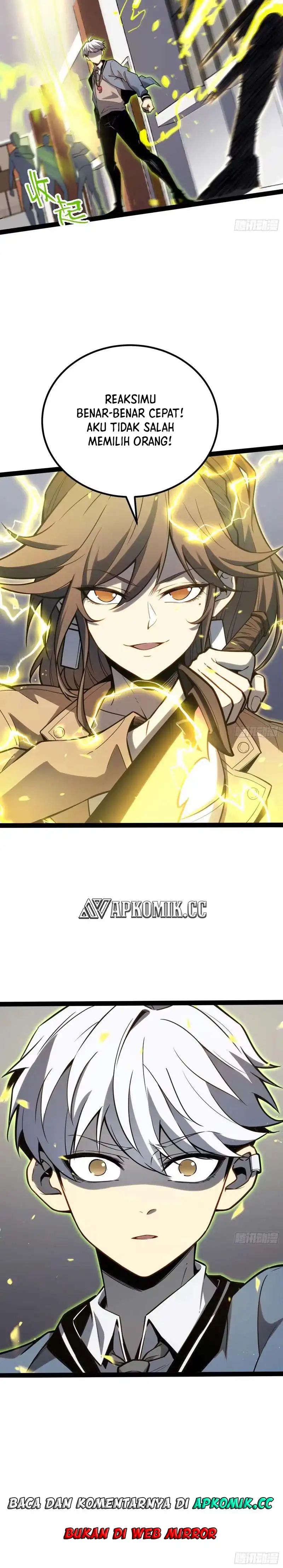 Read Full Time Awakening ID Manga Online