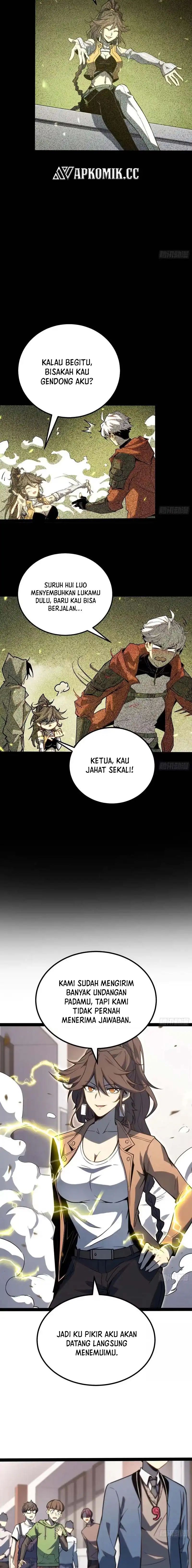 Read Full Time Awakening ID Manga Online