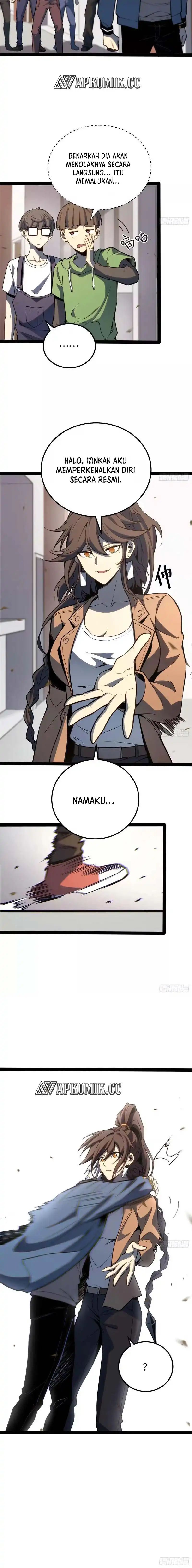 Read Full Time Awakening ID Manga Online