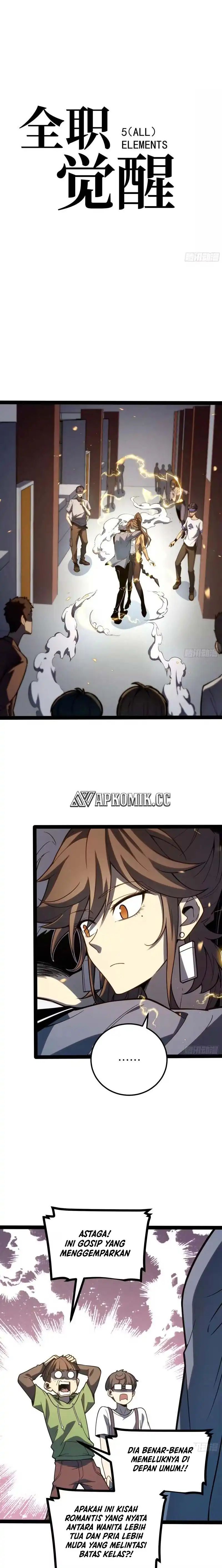Read Full Time Awakening ID Manga Online
