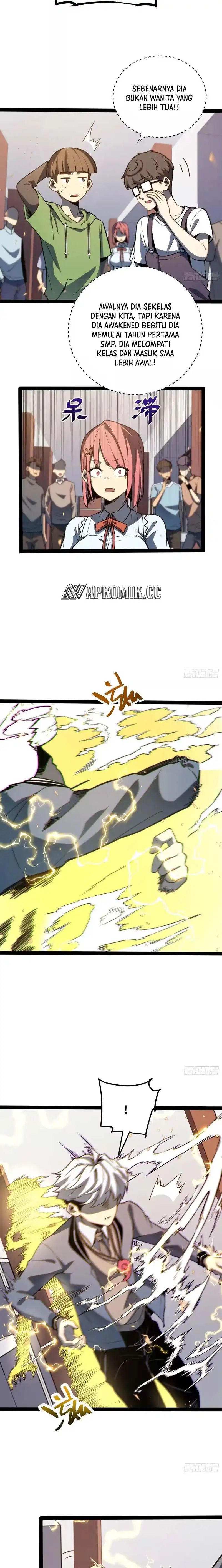 Read Full Time Awakening ID Manga Online