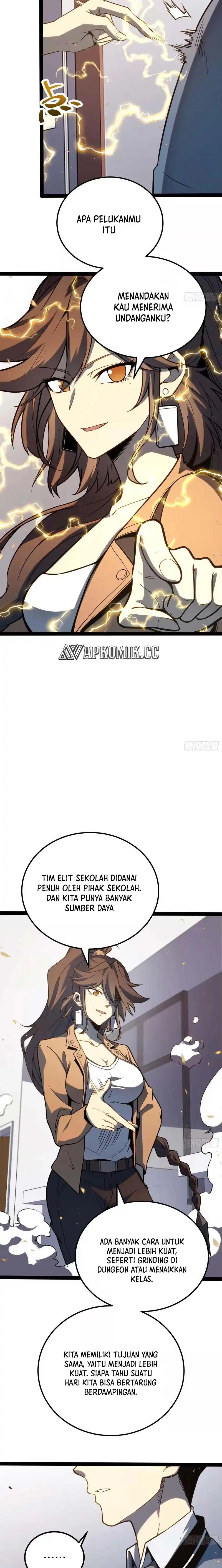 Read Full Time Awakening ID Manga Online