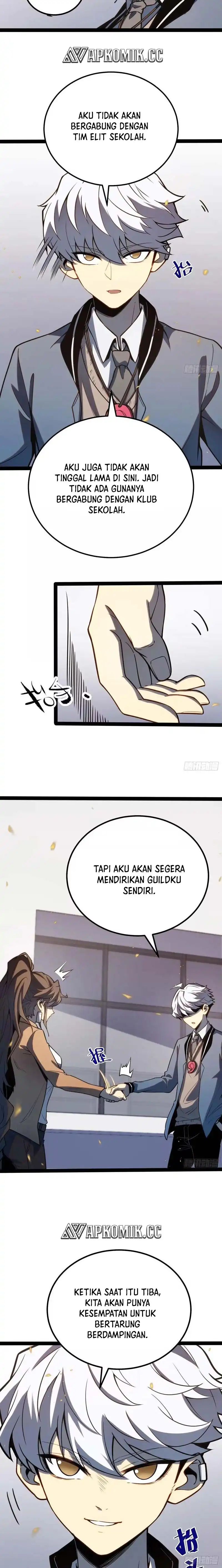 Read Full Time Awakening ID Manga Online