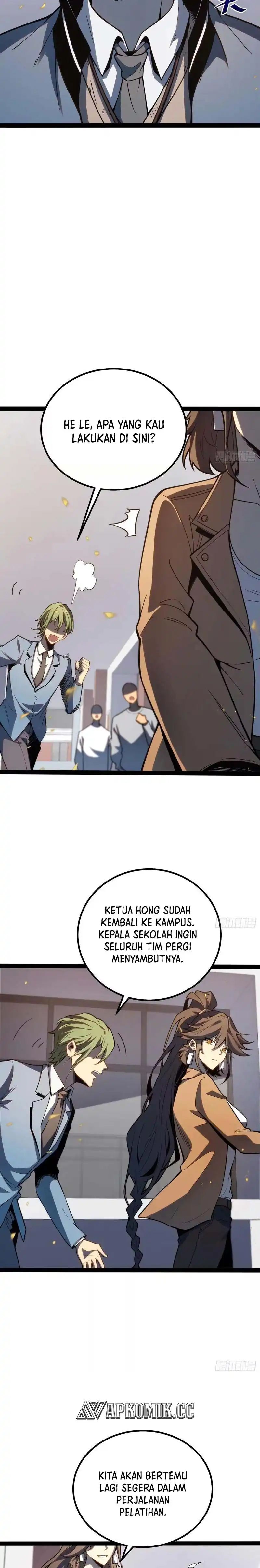 Read Full Time Awakening ID Manga Online