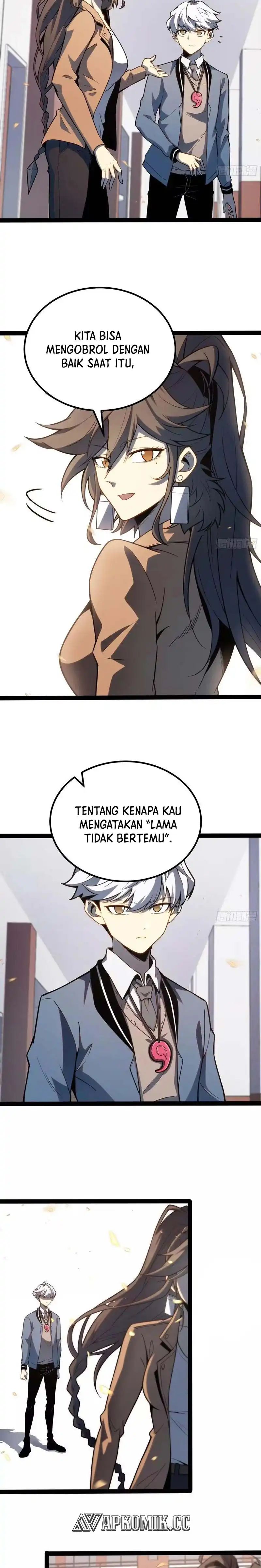 Read Full Time Awakening ID Manga Online