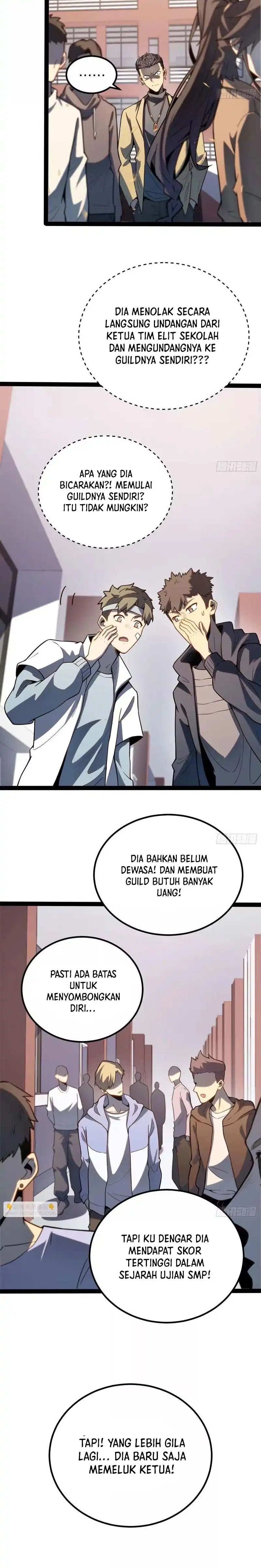 Read Full Time Awakening ID Manga Online
