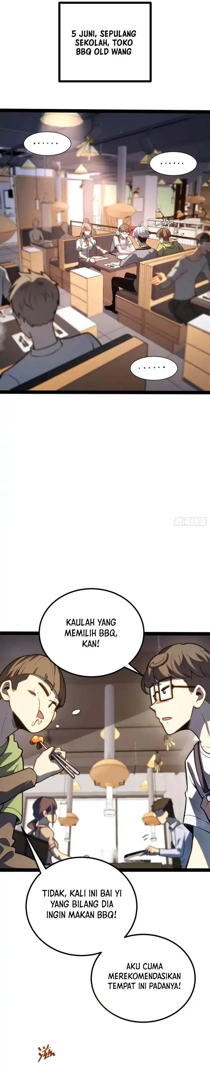 Read Full Time Awakening ID Manga Online