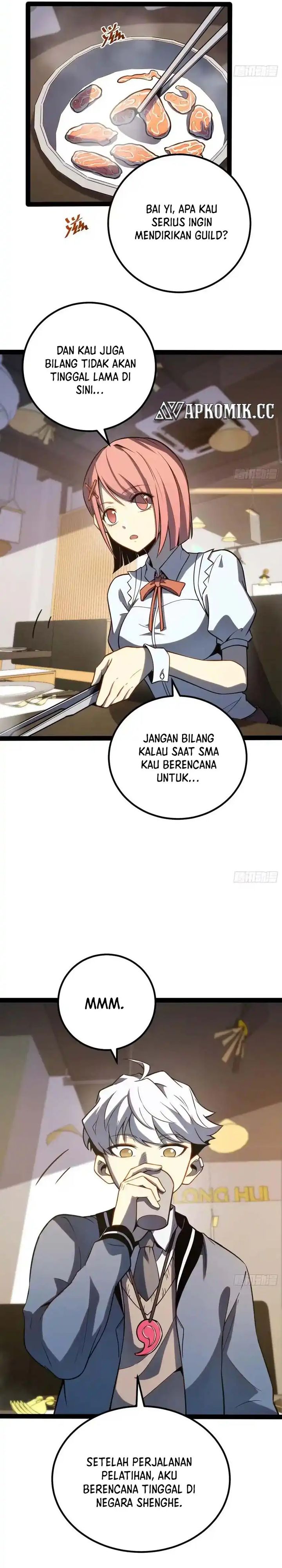 Read Full Time Awakening ID Manga Online
