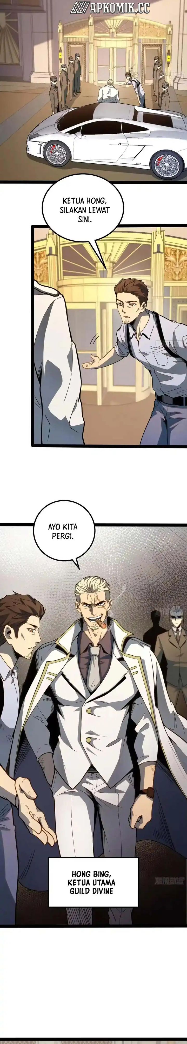 Read Full Time Awakening ID Manga Online