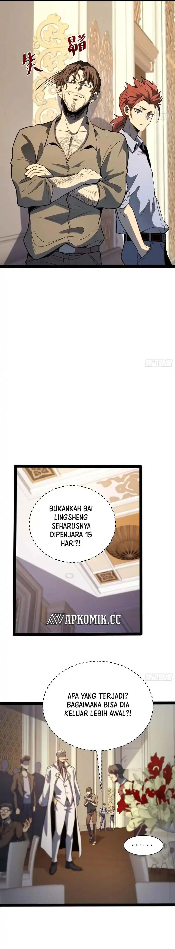 Read Full Time Awakening ID Manga Online