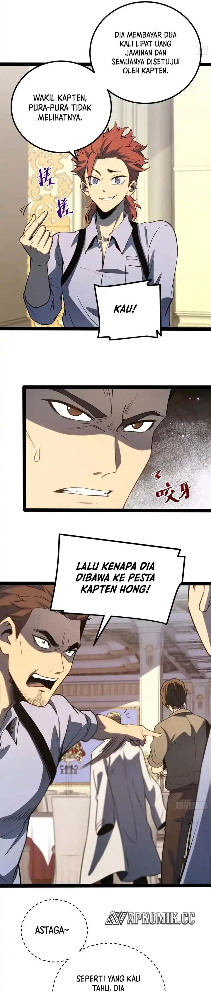 Read Full Time Awakening ID Manga Online