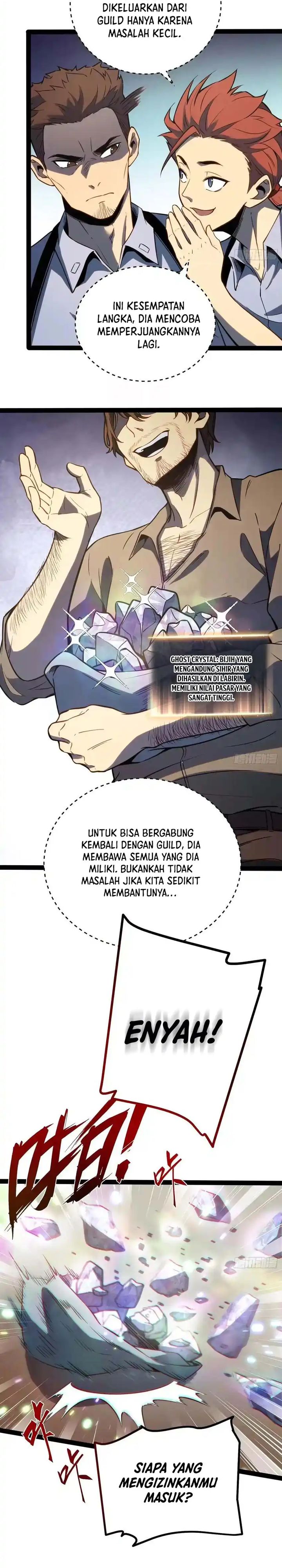 Read Full Time Awakening ID Manga Online