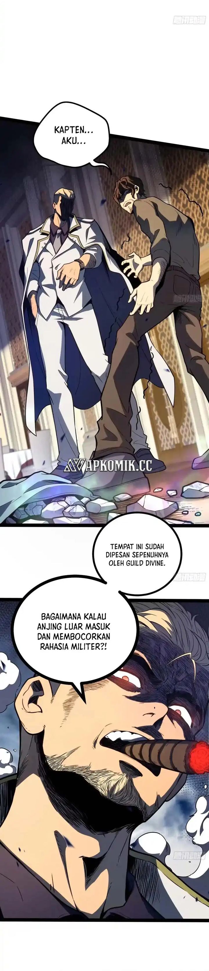 Read Full Time Awakening ID Manga Online