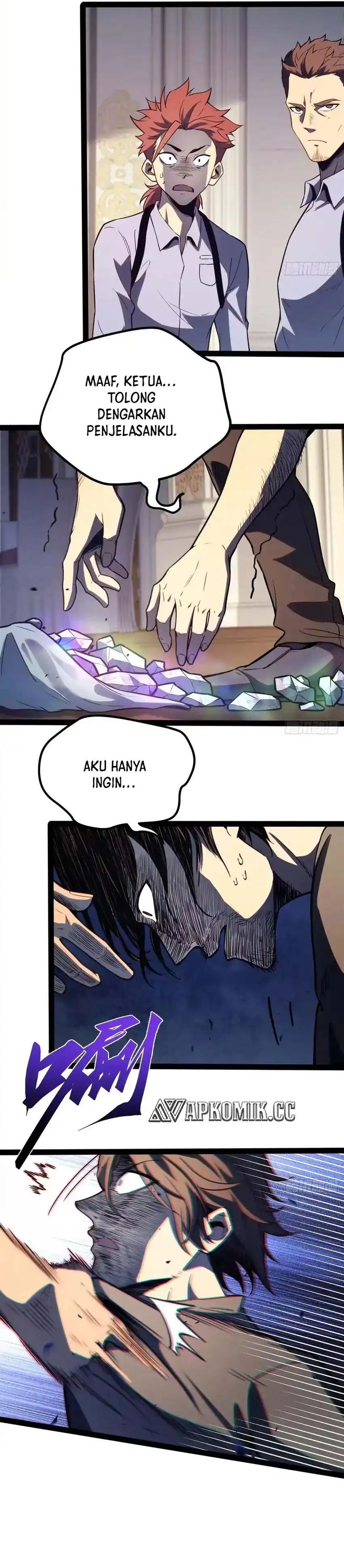 Read Full Time Awakening ID Manga Online