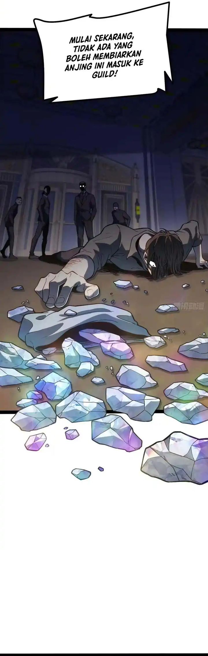 Read Full Time Awakening ID Manga Online