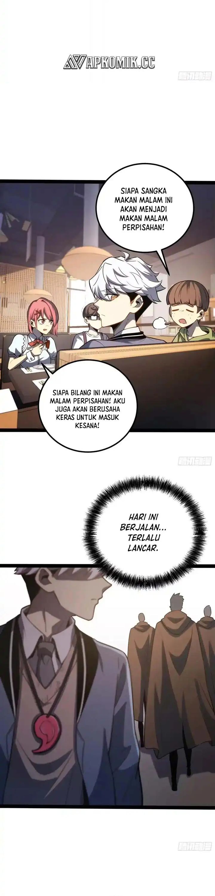 Read Full Time Awakening ID Manga Online