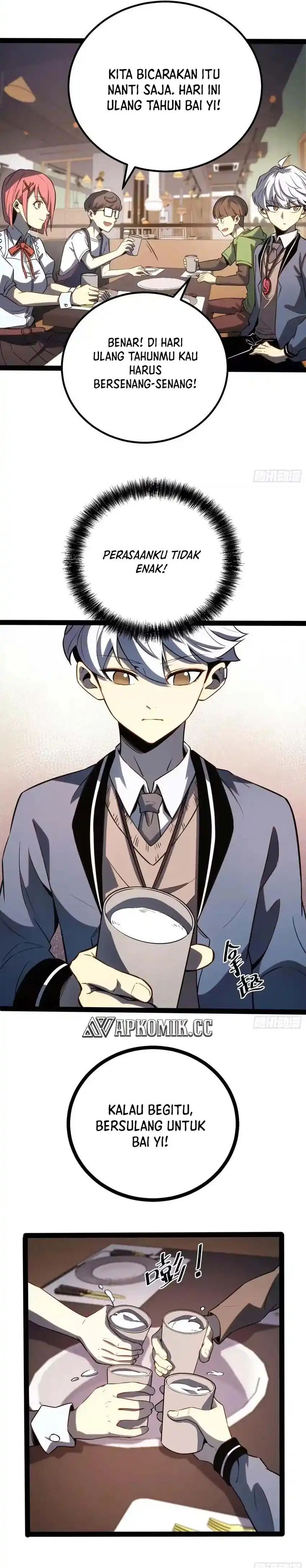 Read Full Time Awakening ID Manga Online