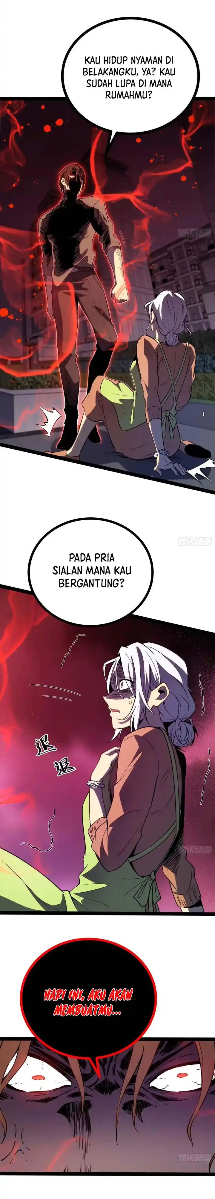Read Full Time Awakening ID Manga Online