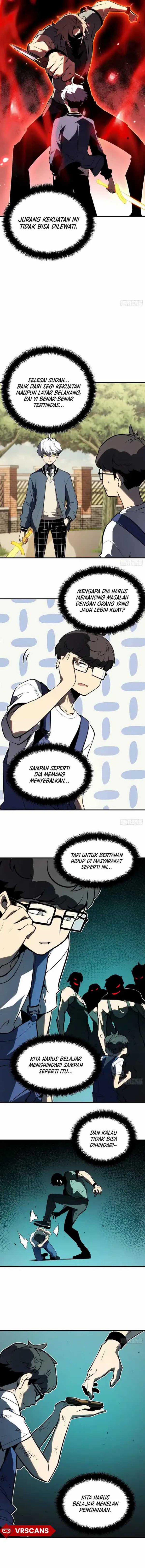 Read Full Time Awakening ID Manga Online
