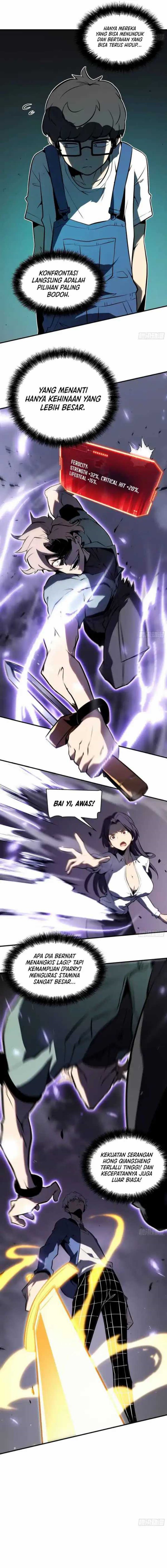 Read Full Time Awakening ID Manga Online