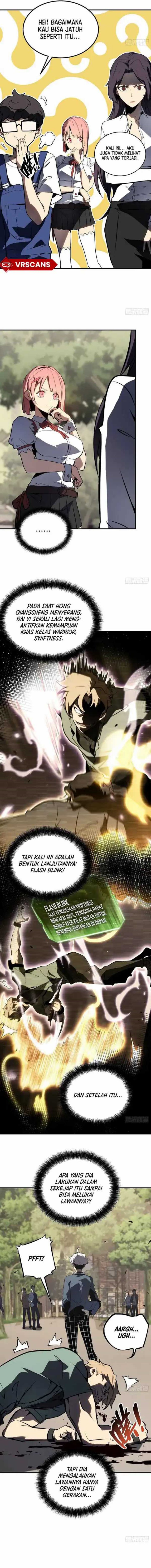 Read Full Time Awakening ID Manga Online