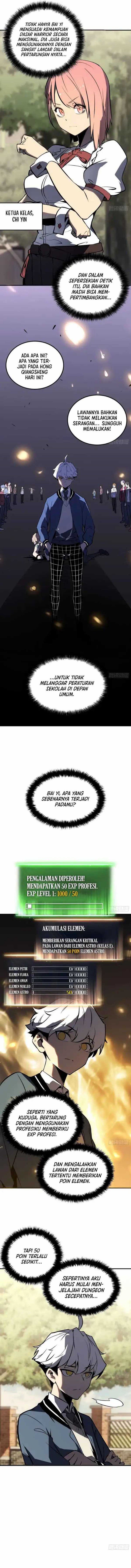 Read Full Time Awakening ID Manga Online