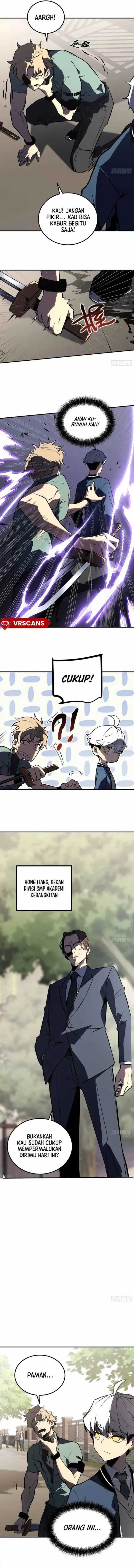 Read Full Time Awakening ID Manga Online