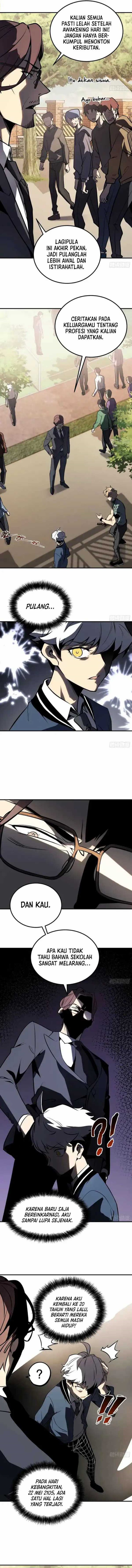 Read Full Time Awakening ID Manga Online