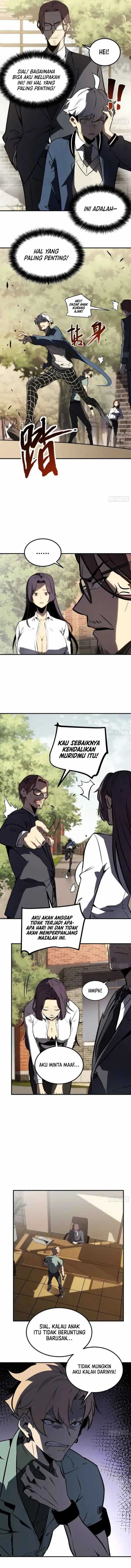 Read Full Time Awakening ID Manga Online