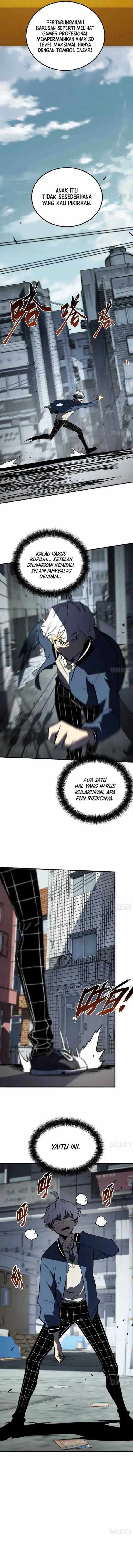 Read Full Time Awakening ID Manga Online