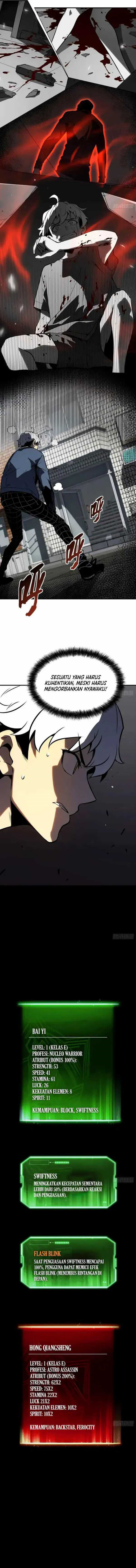 Read Full Time Awakening ID Manga Online