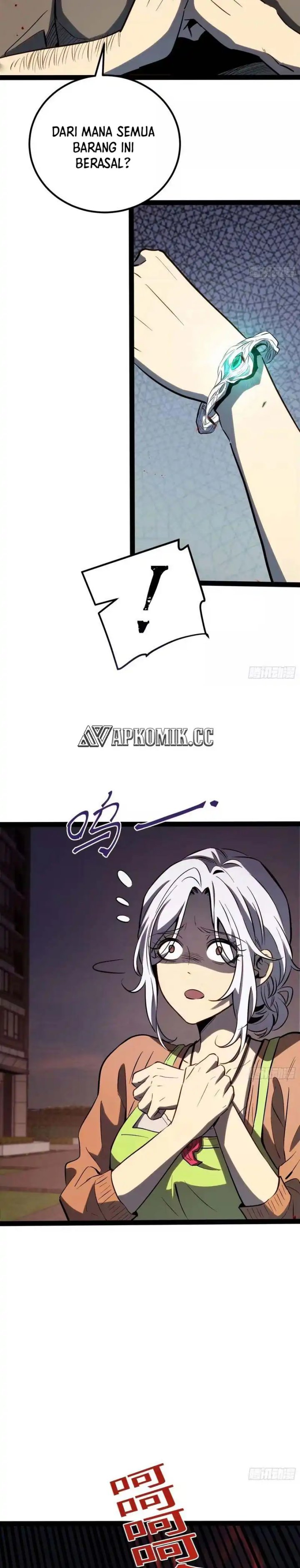 Read Full Time Awakening ID Manga Online