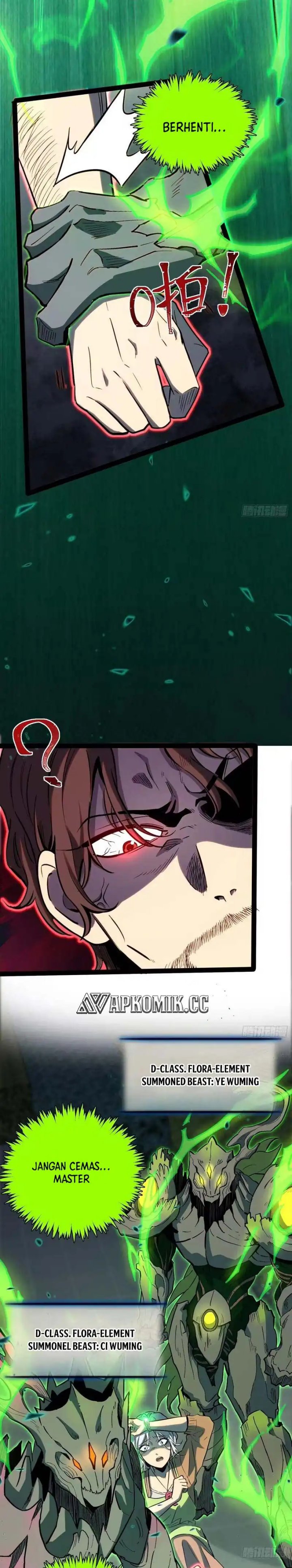 Read Full Time Awakening ID Manga Online