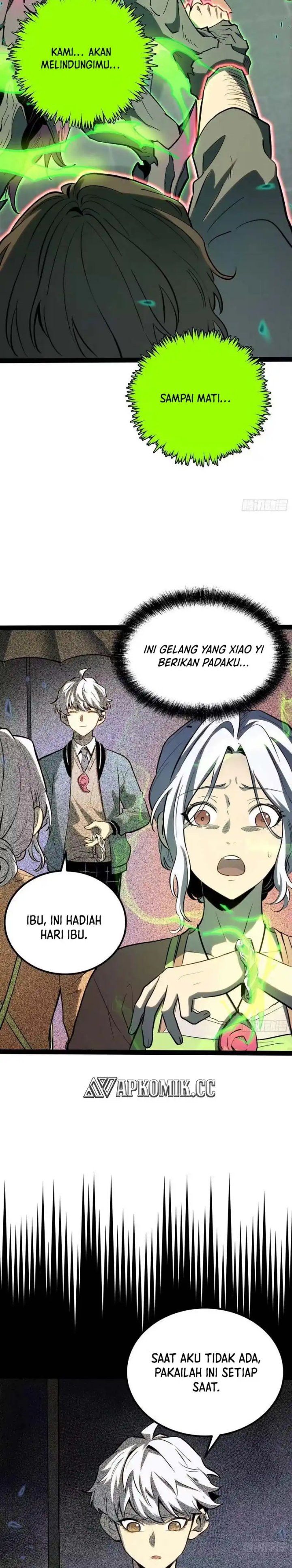 Read Full Time Awakening ID Manga Online