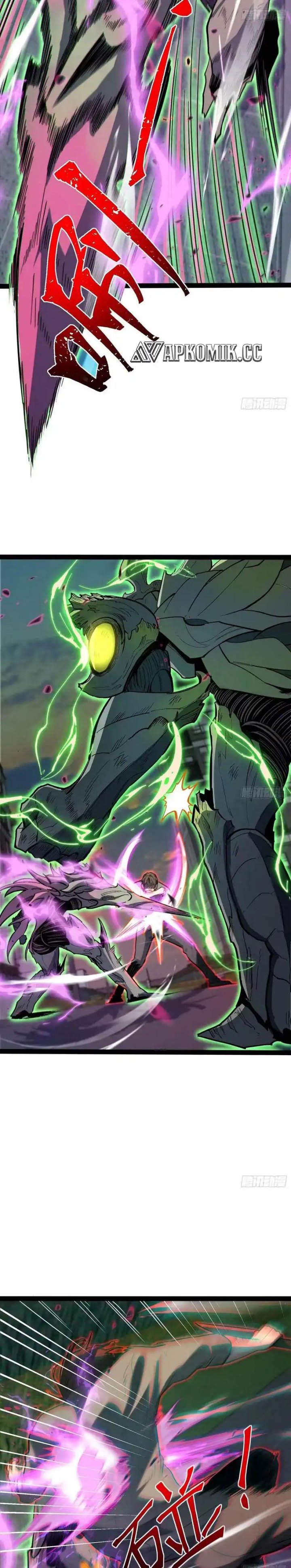 Read Full Time Awakening ID Manga Online