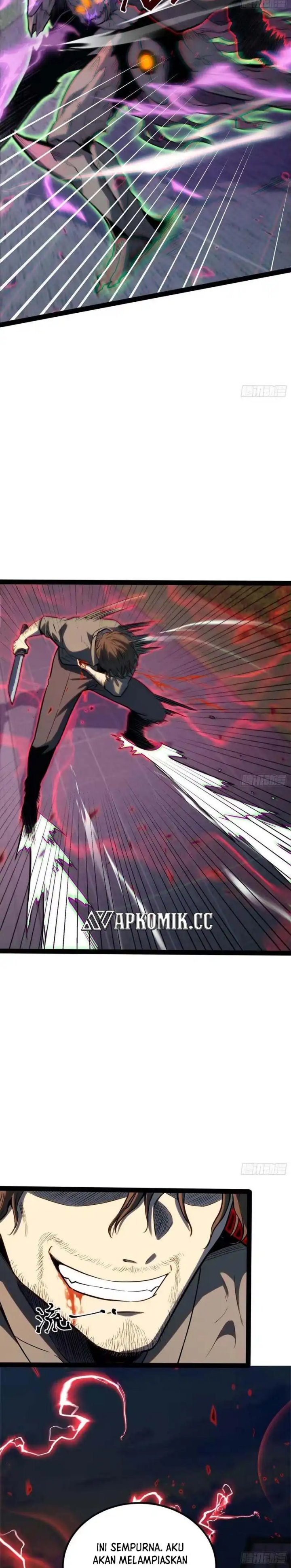 Read Full Time Awakening ID Manga Online