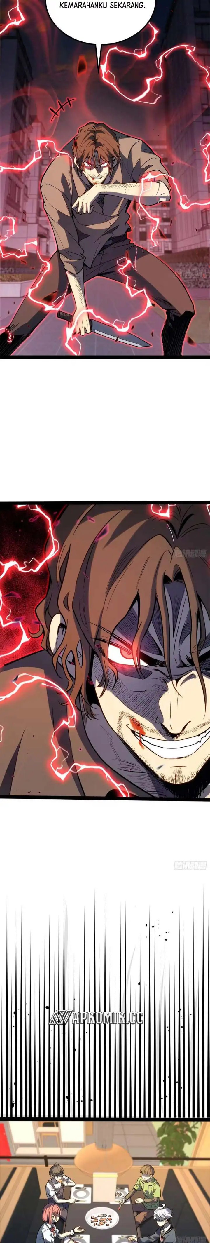 Read Full Time Awakening ID Manga Online