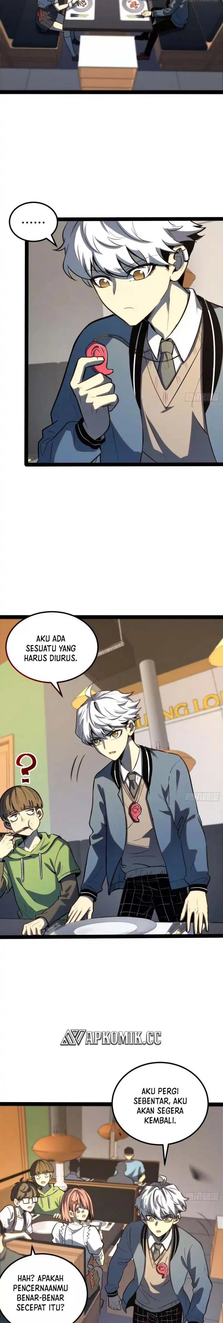 Read Full Time Awakening ID Manga Online