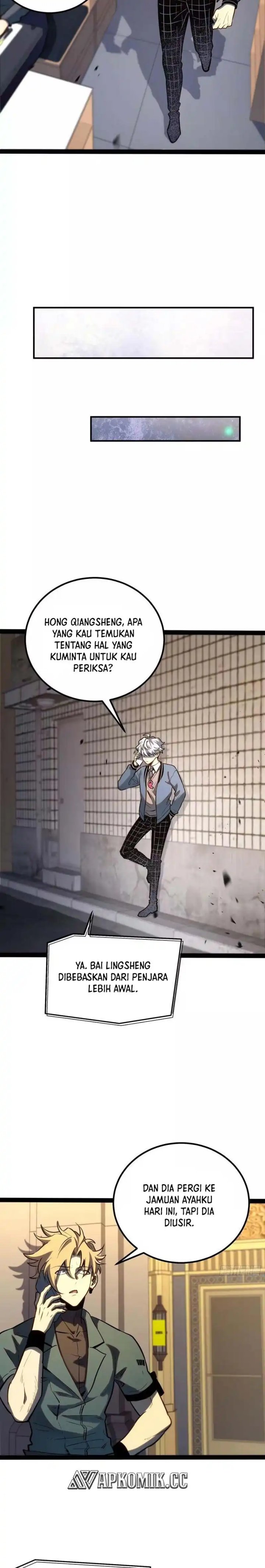 Read Full Time Awakening ID Manga Online