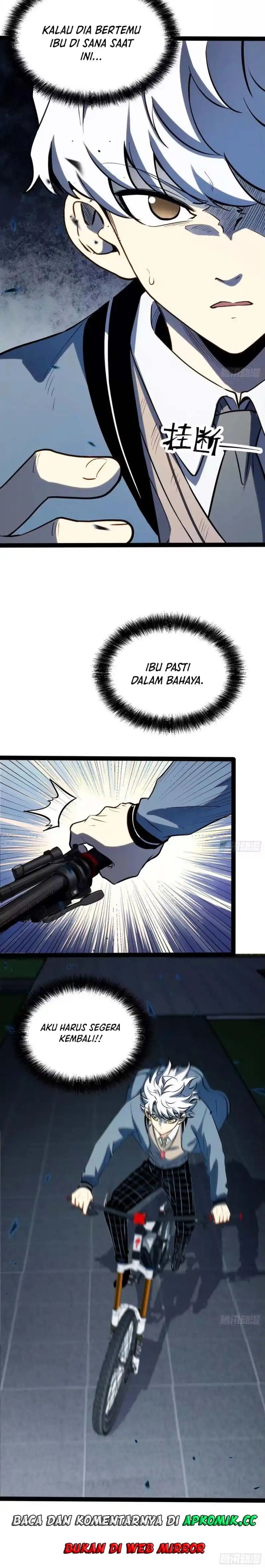 Read Full Time Awakening ID Manga Online