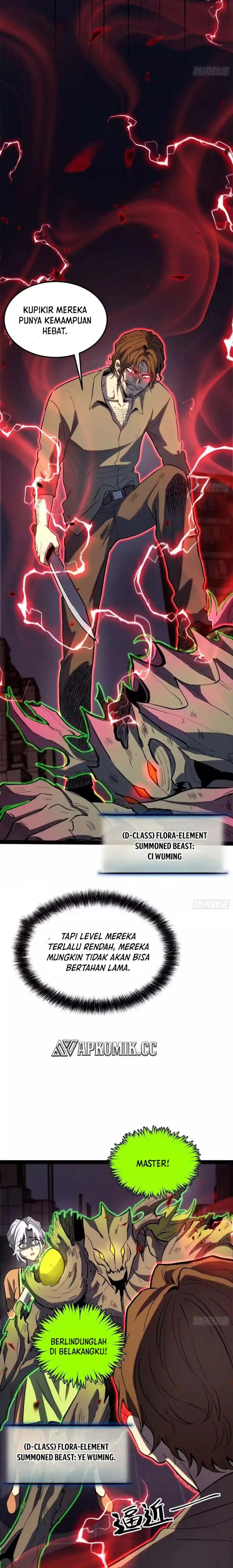 Read Full Time Awakening ID Manga Online