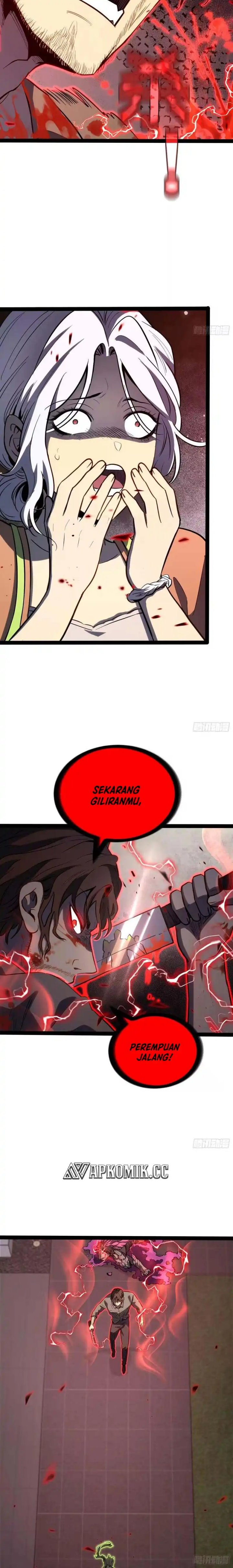 Read Full Time Awakening ID Manga Online