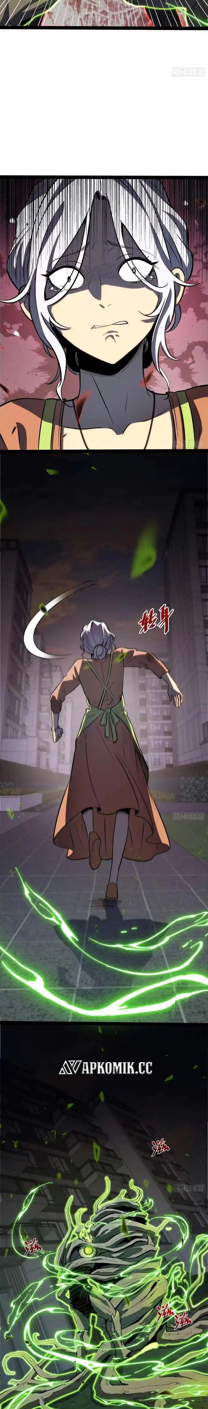 Read Full Time Awakening ID Manga Online