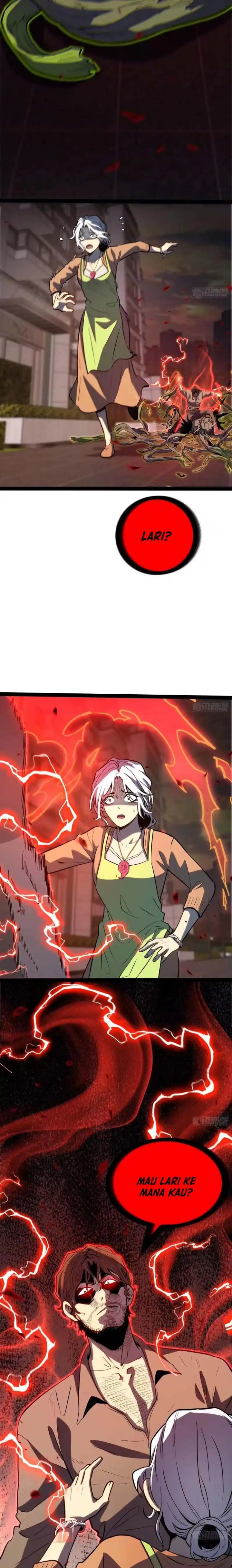 Read Full Time Awakening ID Manga Online