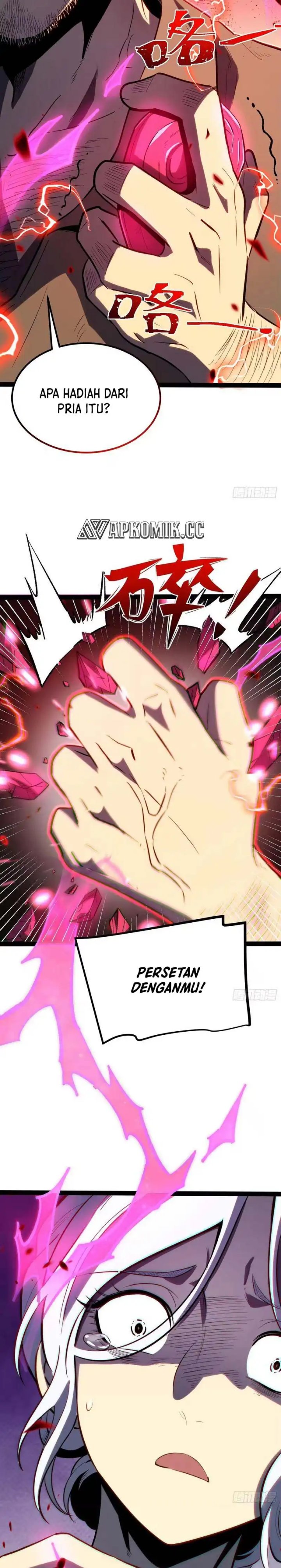 Read Full Time Awakening ID Manga Online