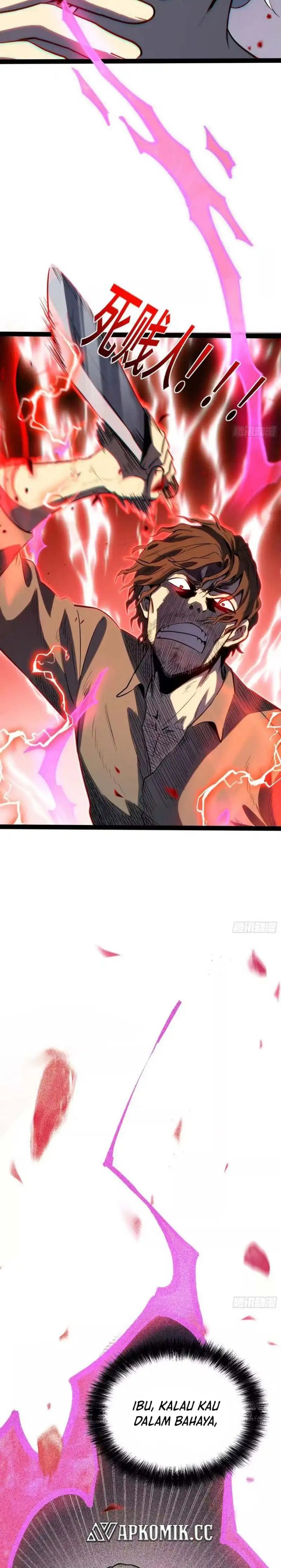 Read Full Time Awakening ID Manga Online