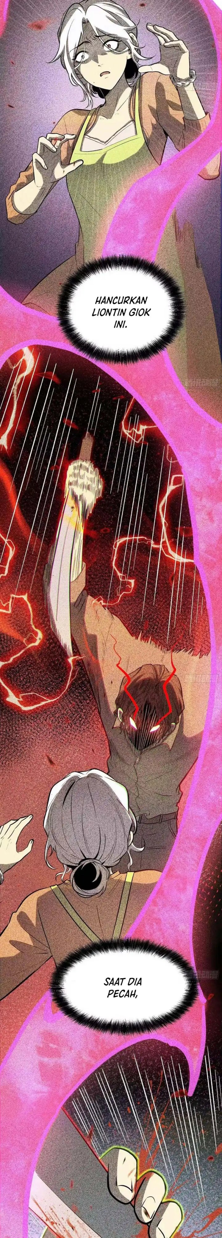 Read Full Time Awakening ID Manga Online