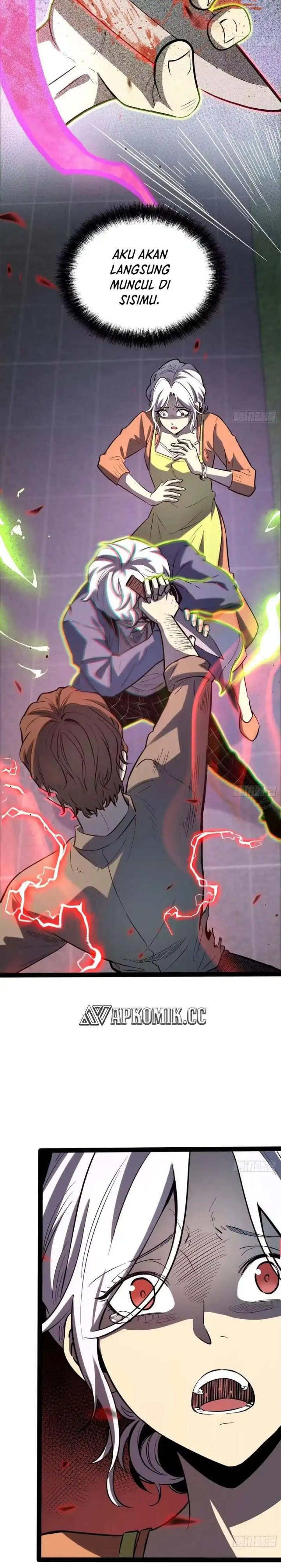 Read Full Time Awakening ID Manga Online