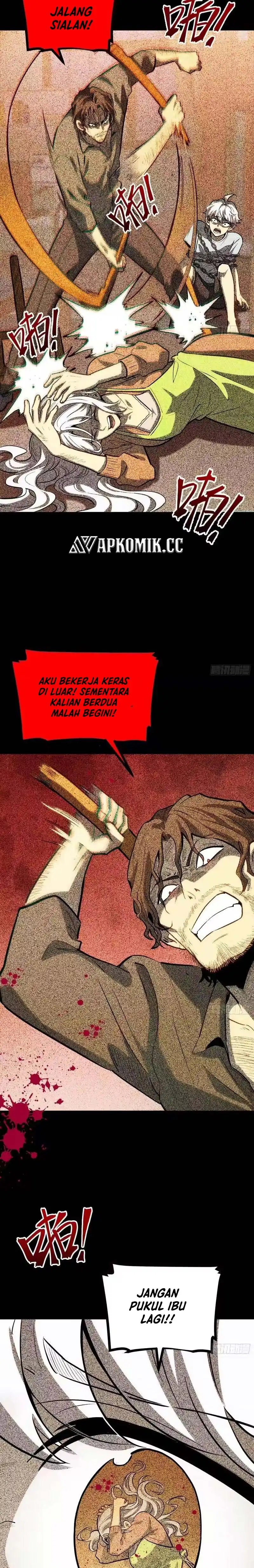 Read Full Time Awakening ID Manga Online